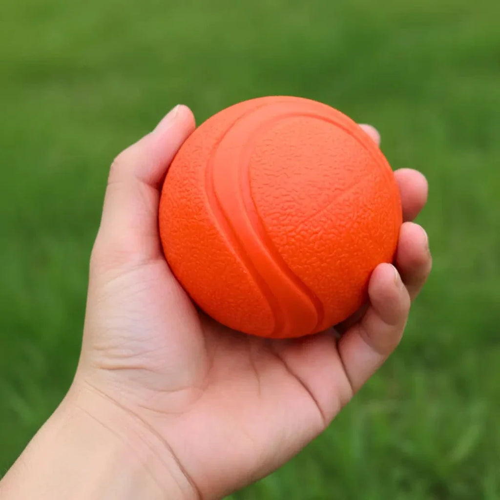 Balle Rebondissante pour Chien - JumpyBall : l’Essentiel du Jeu