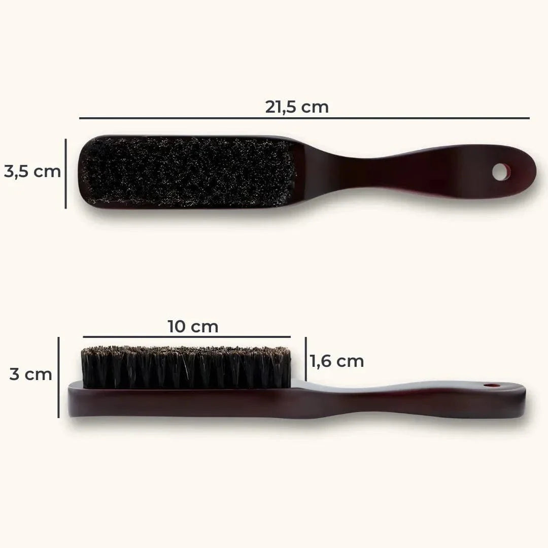 Brosse pour chien à poil court – Soin naturel du pelage
