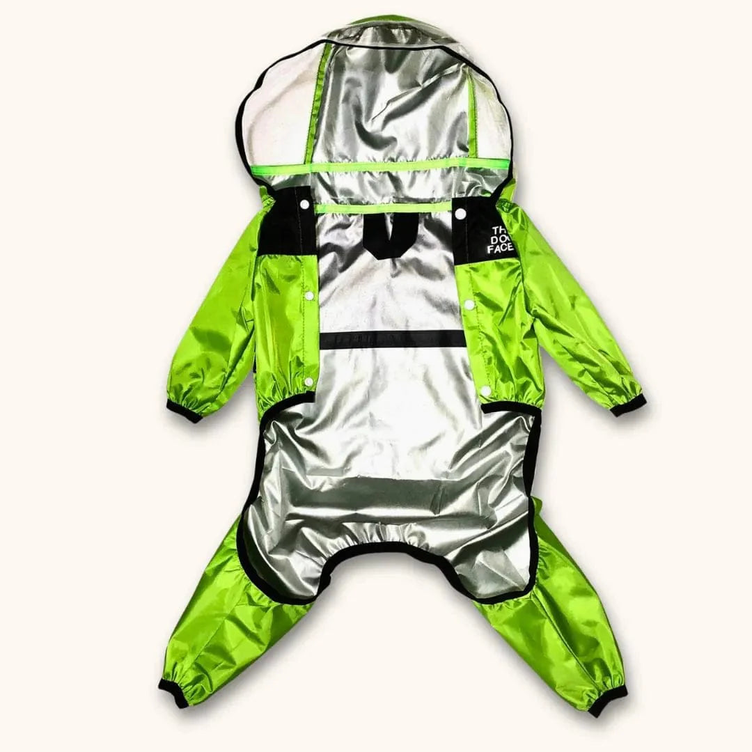 Combinaison de Pluie pour Chien