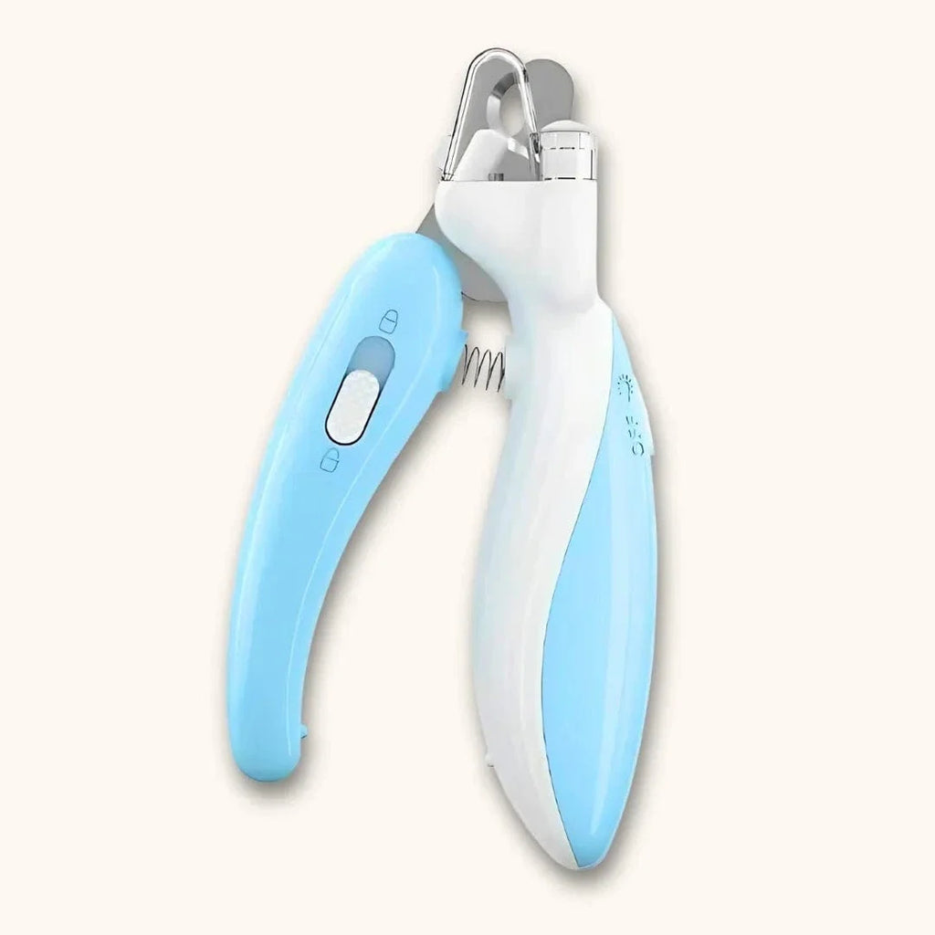 Coupe ongle pour chiens avec LED