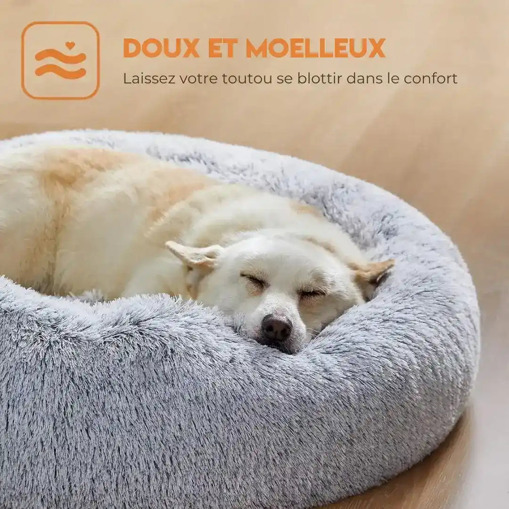 Coussin Apaisant pour Chien - CoconRelax : Un Confort Inégalé