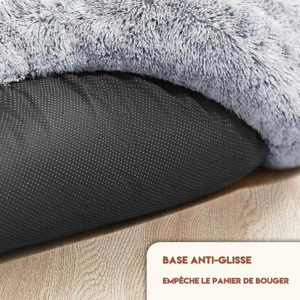 Coussin Apaisant pour Chien - CoconRelax : Un Confort Inégalé