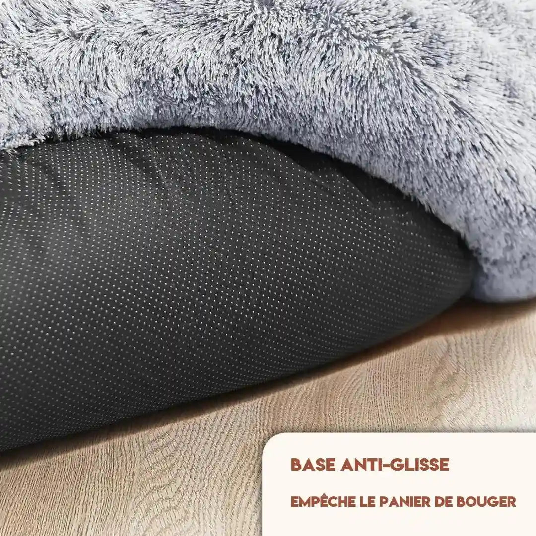 Coussin Apaisant pour Chien - CoconRelax : Un Confort Inégalé