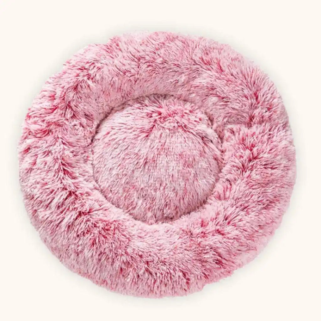 Coussin Apaisant pour Chien - CoconRelax S / Neige Cerise