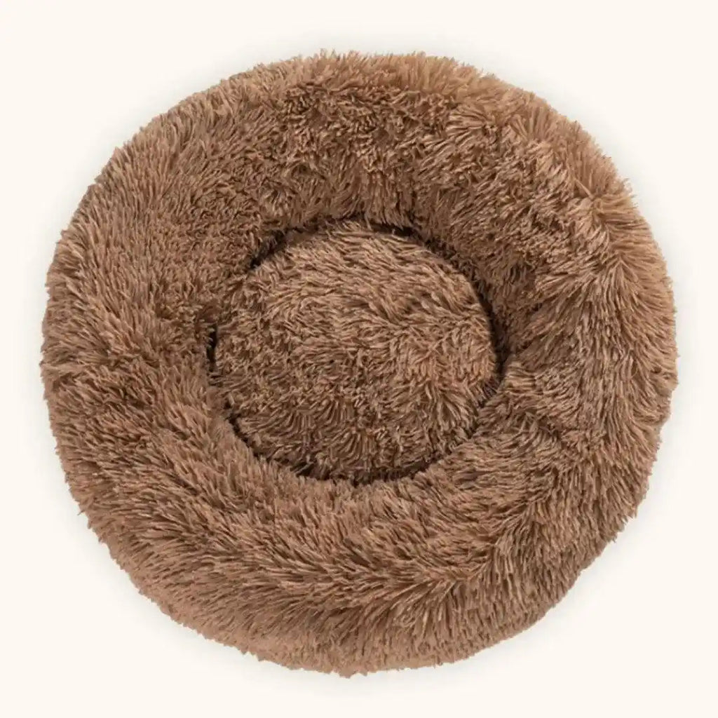 Coussin Apaisant pour Chien - CoconRelax S / Sable Sauvage