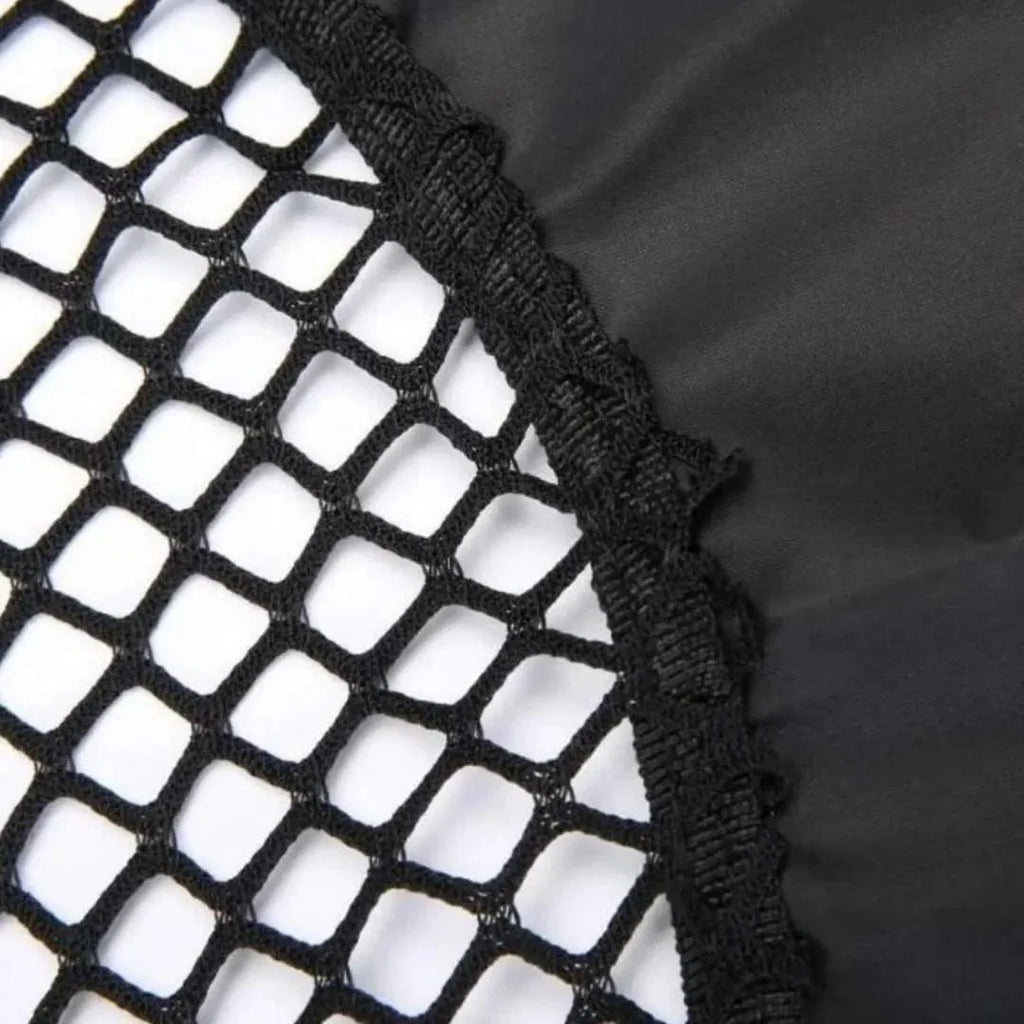 Filet de voiture pour chien : pour des trajets en toute sérénité