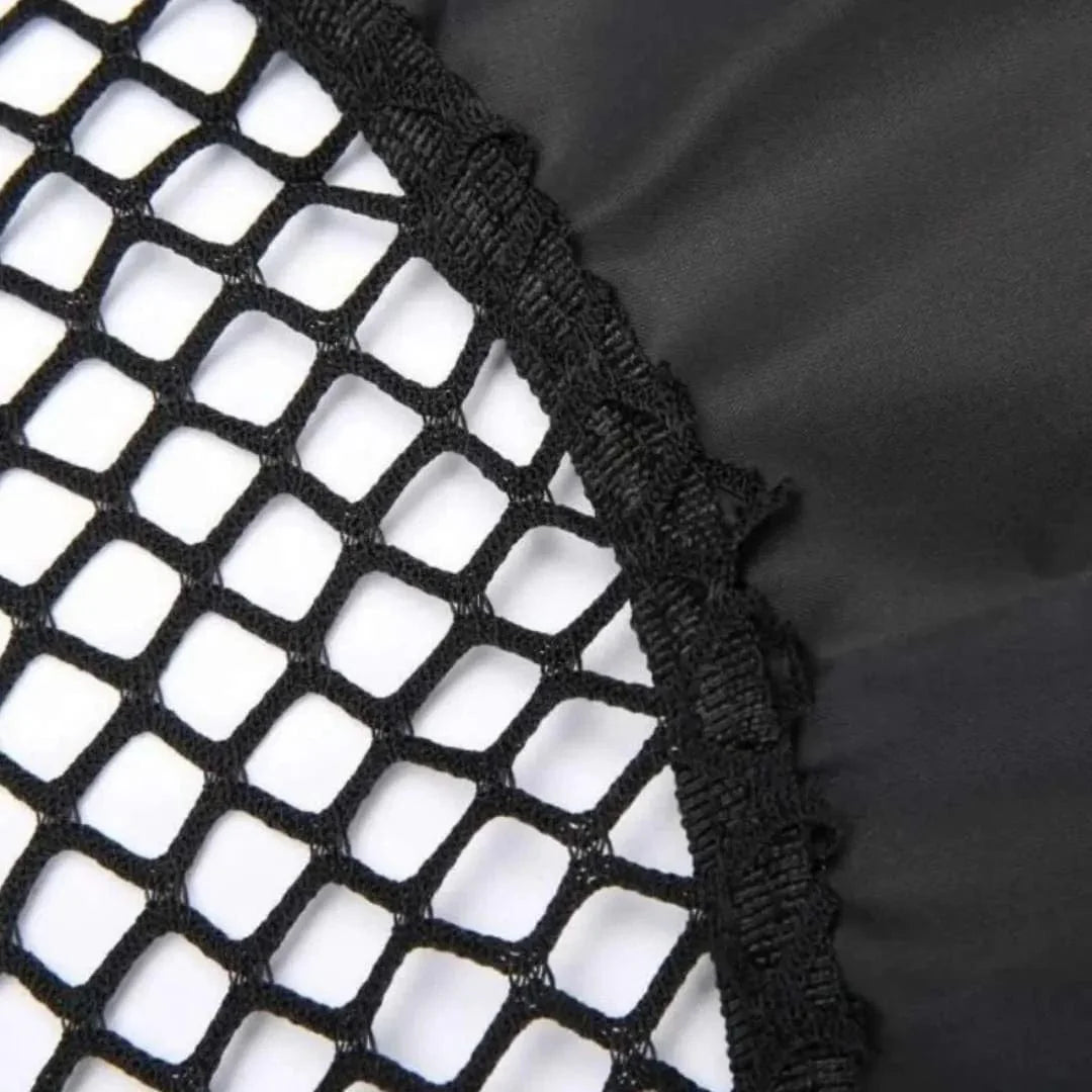 Filet de voiture pour chien : pour des trajets en toute sérénité