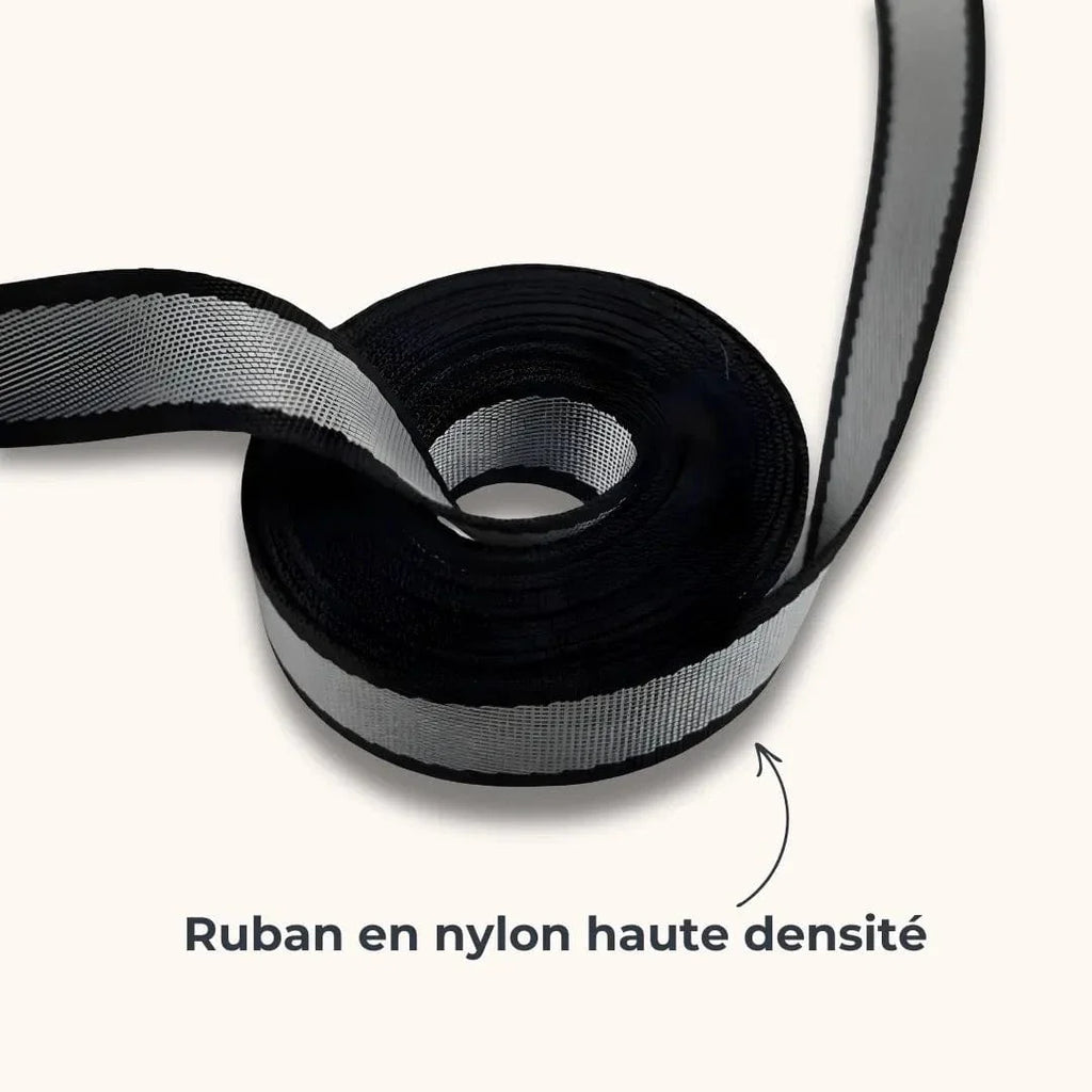 Laisse enrouleur pour gros chien – Rétractable 5m / 8m