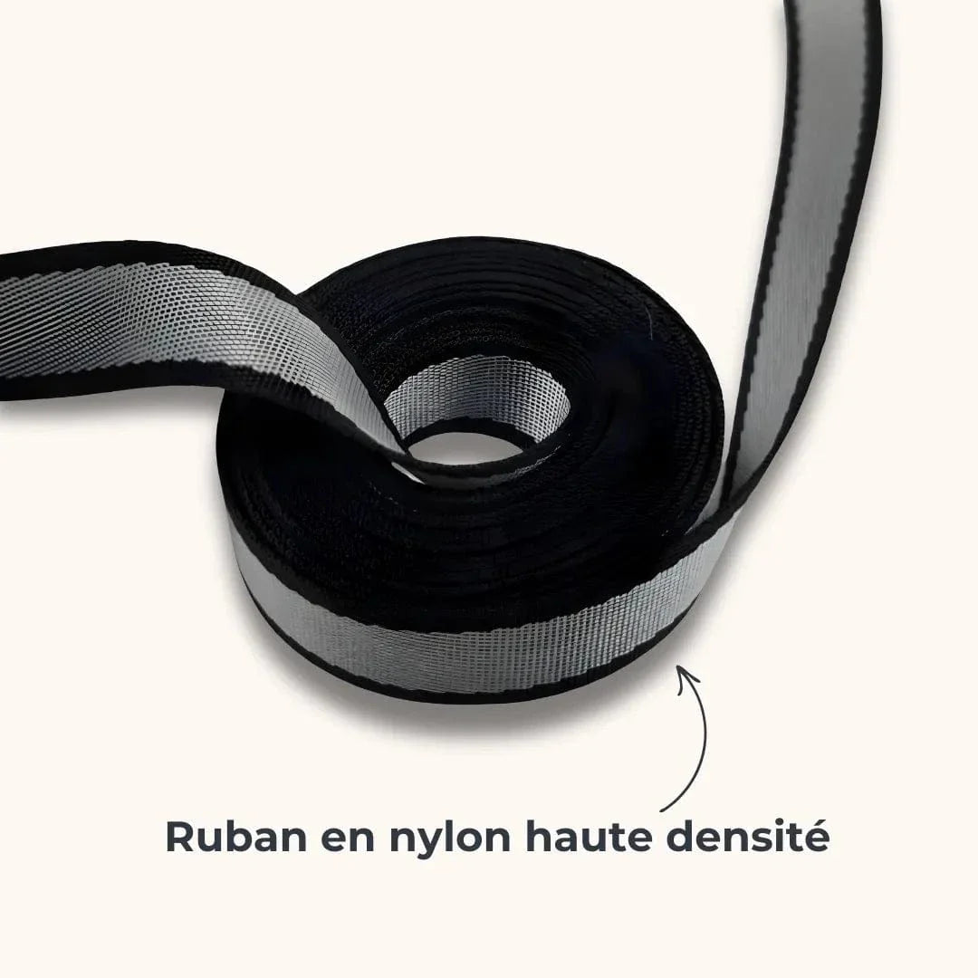 Laisse enrouleur pour gros chien – Rétractable 5m / 8m