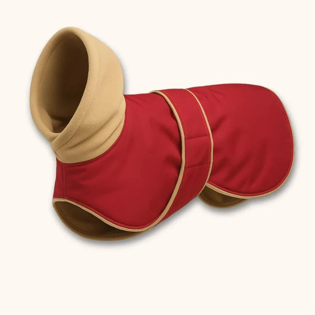 Manteau lévrier imperméable et coupe-vent