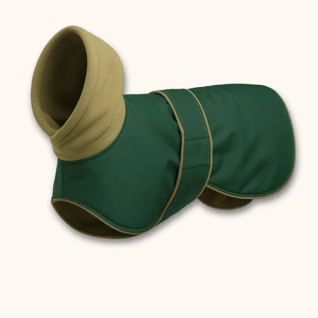 Manteau lévrier imperméable et coupe-vent