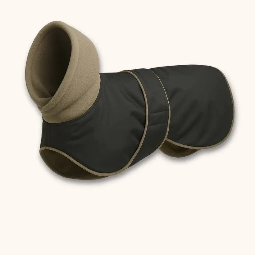 Manteau lévrier imperméable et coupe-vent