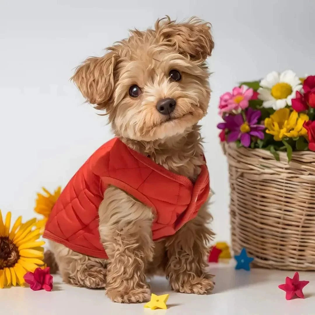 Manteau Chihuahua : douceur et confort pour les temps frais