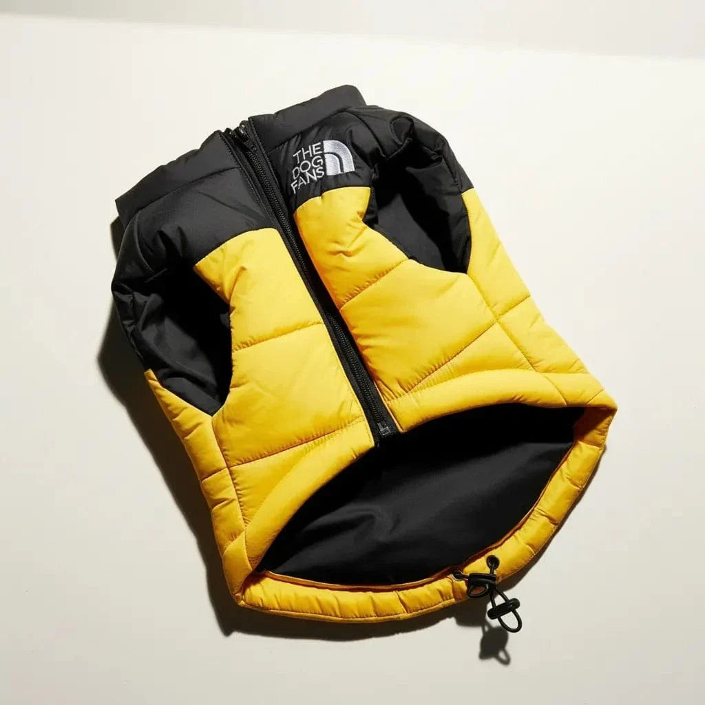 Manteau d’hiver pour Bouledogue Français et Anglais