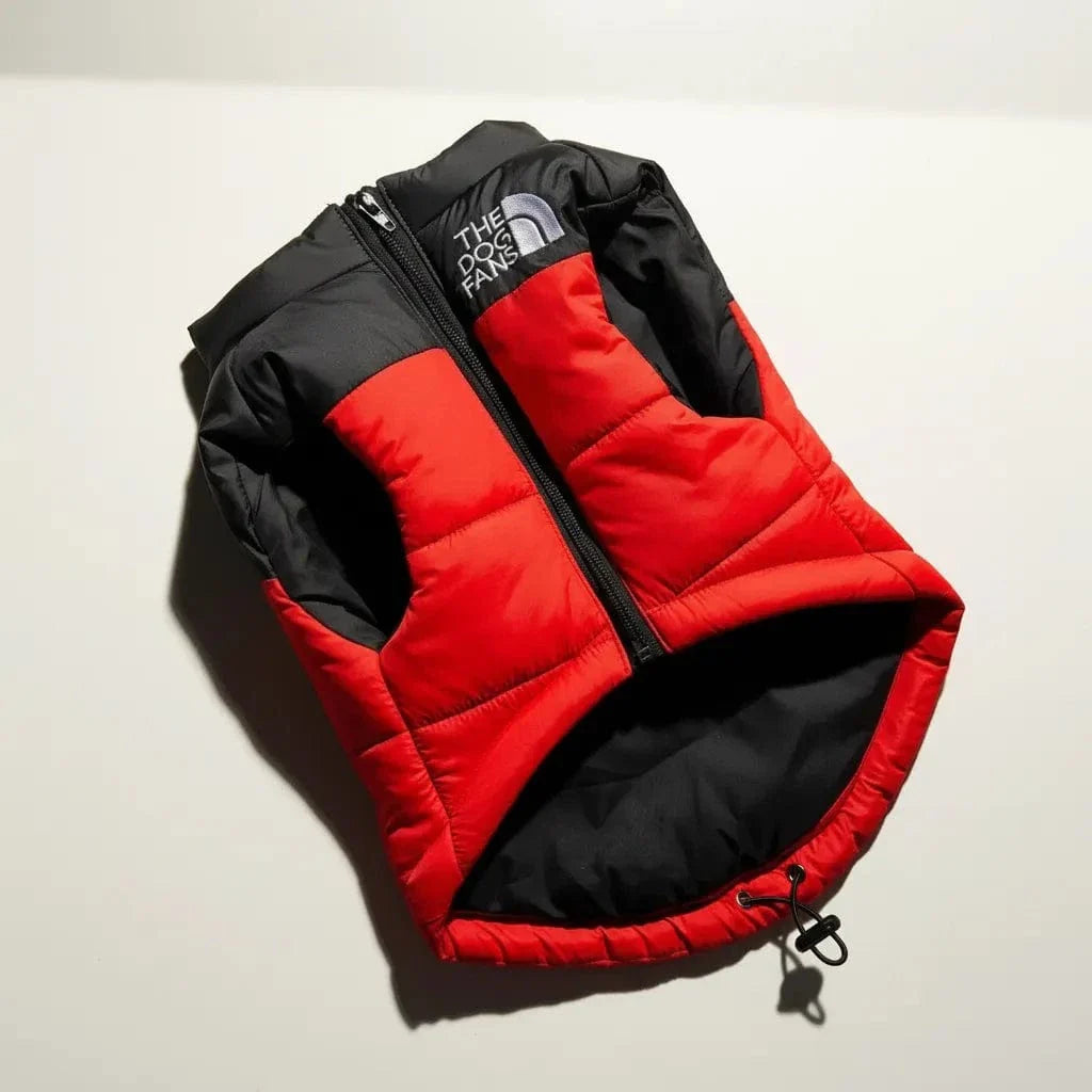 Manteau d’hiver pour Bouledogue Français et Anglais