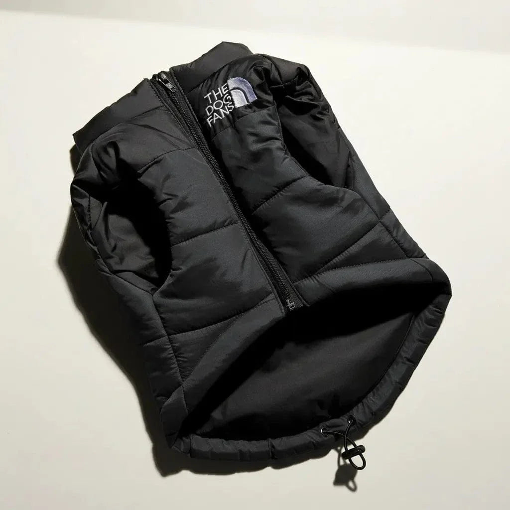 Manteau d’hiver pour Bouledogue Français et Anglais