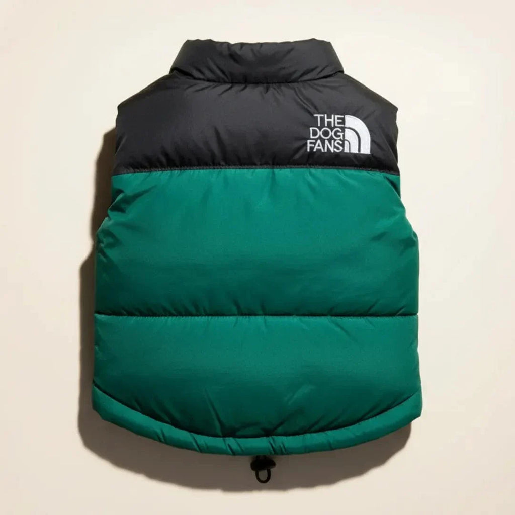 Manteau d’hiver pour Bouledogue Français et Anglais