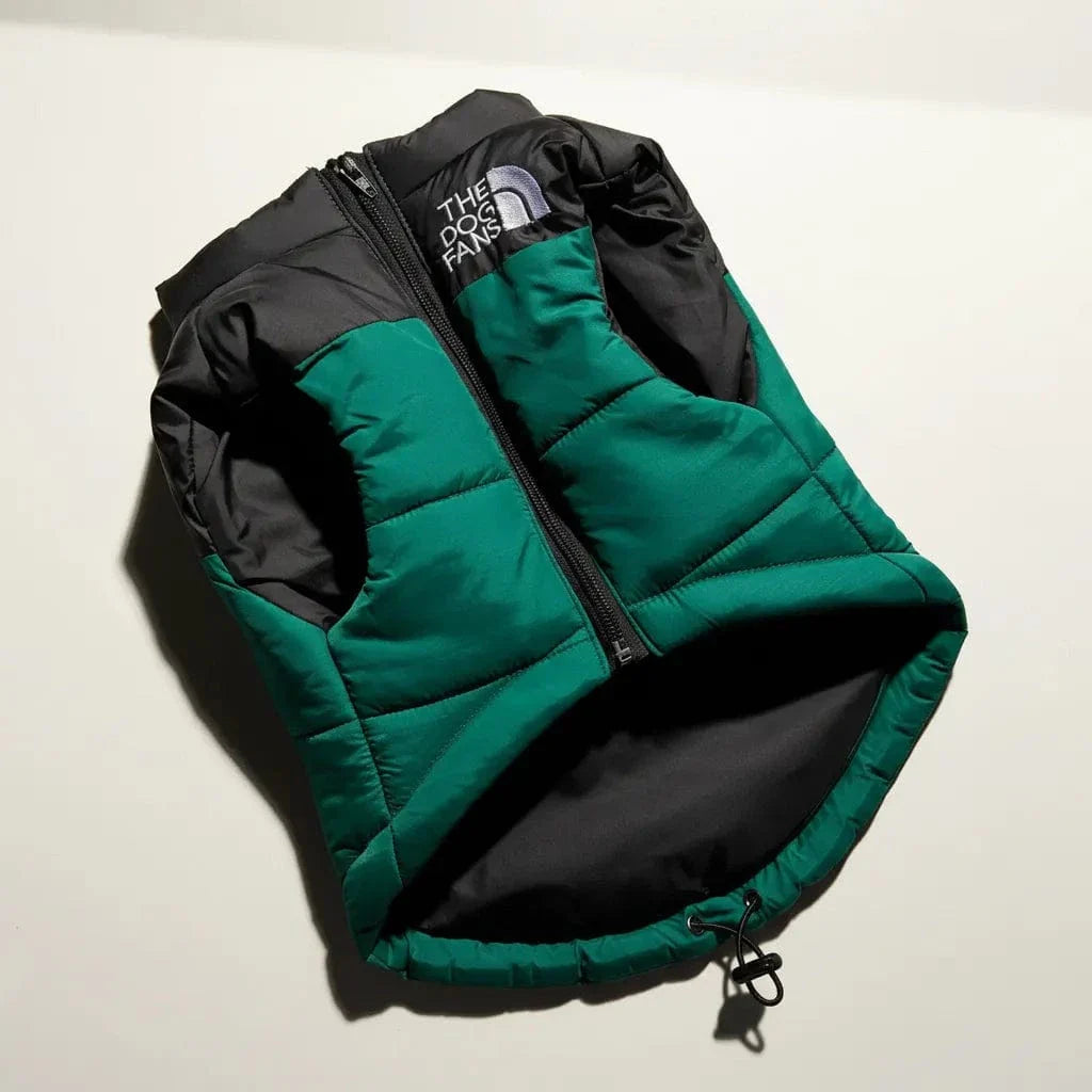 Manteau d’hiver pour Bouledogue Français et Anglais