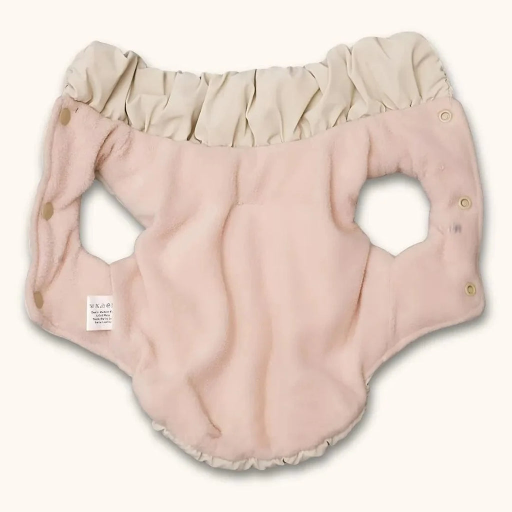 Manteau Petit Chien Hiver Rembourré : Doux et Chaud