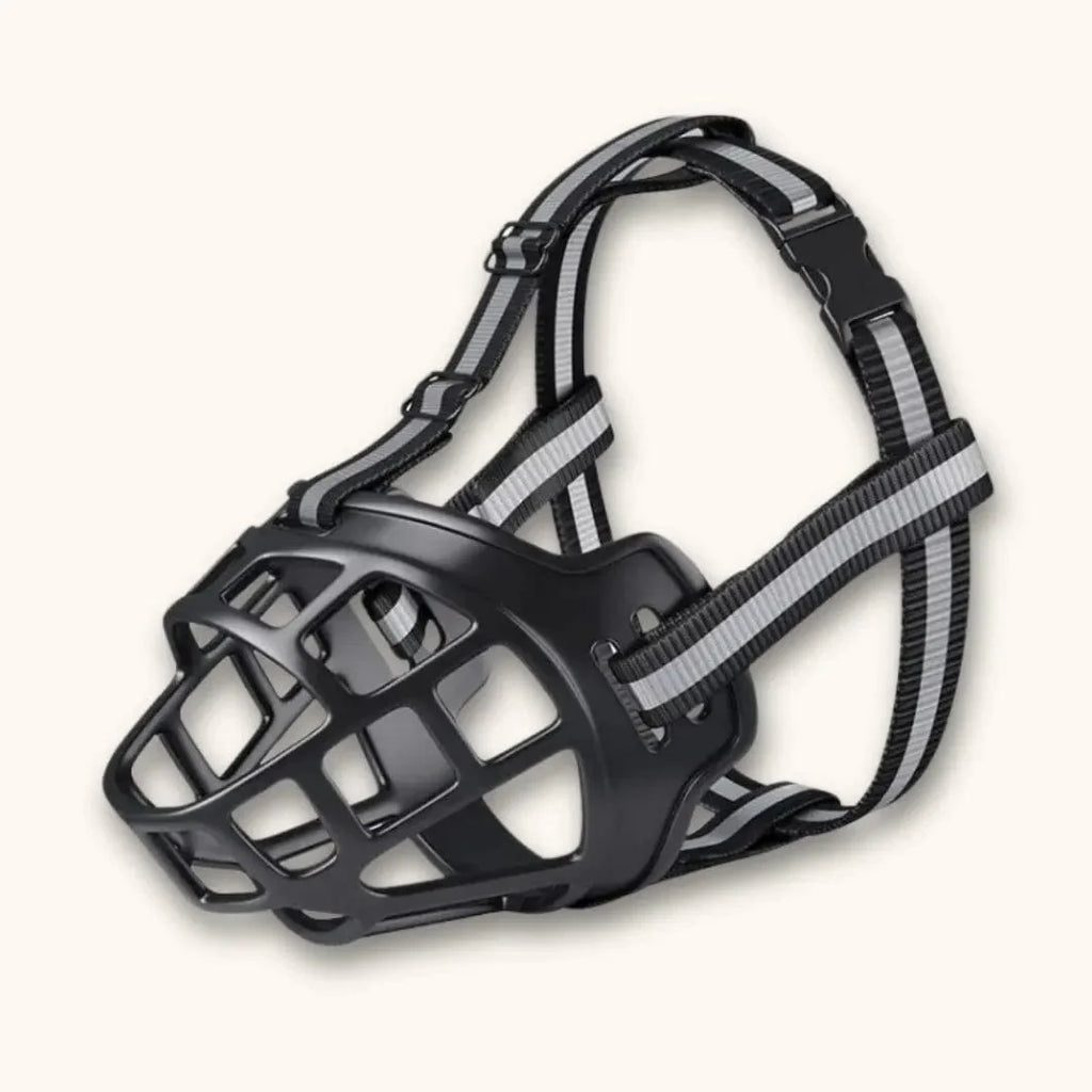 Muselière panier chien Atelier Canin - Sécurité et confort XS