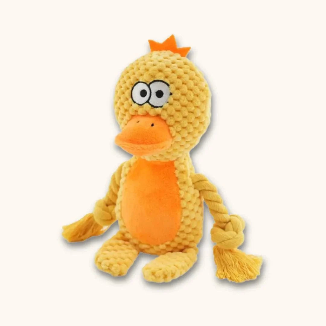 Peluche Canard : Solide et Réconfortante