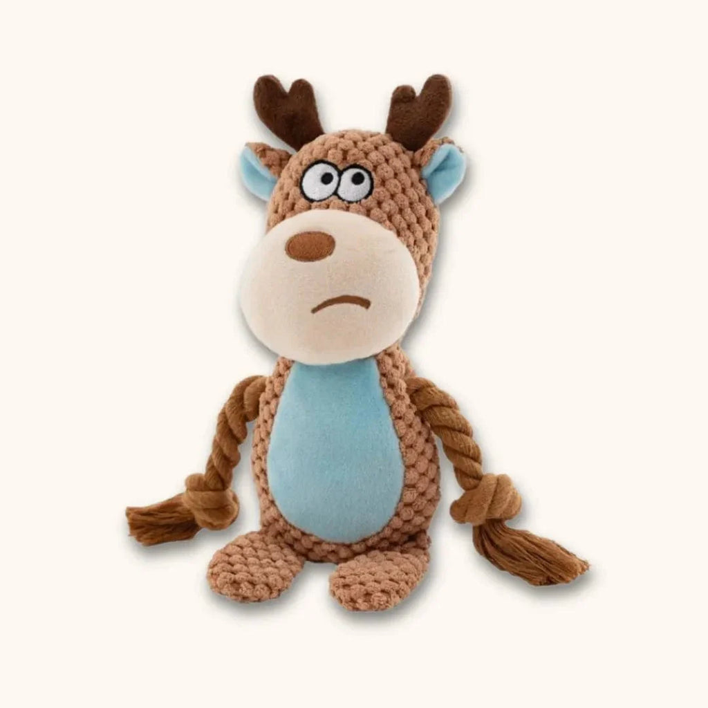 Peluche Cerf : Robuste et Apaisante