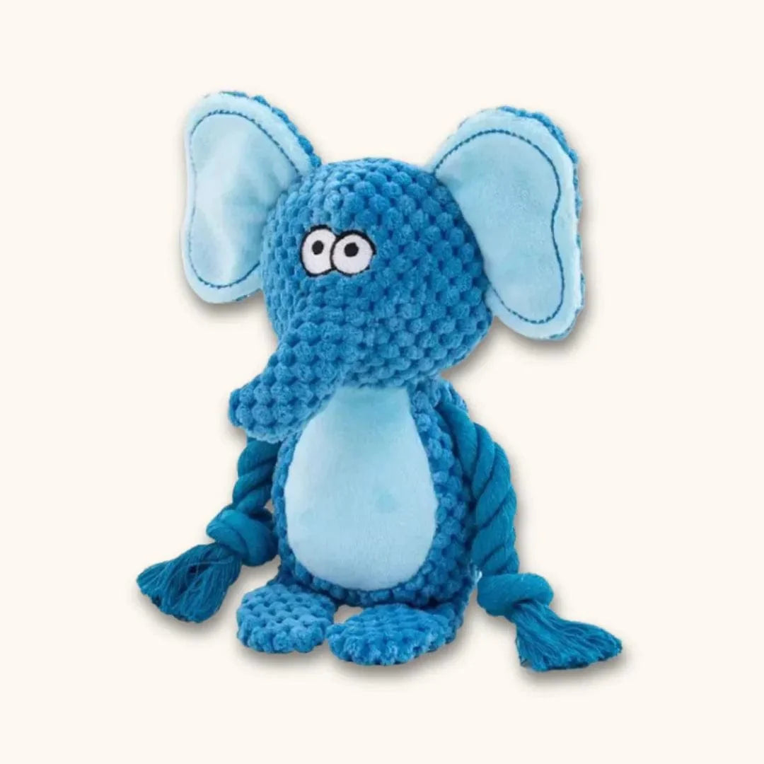 Peluche Éléphant : Solide et Apaisante