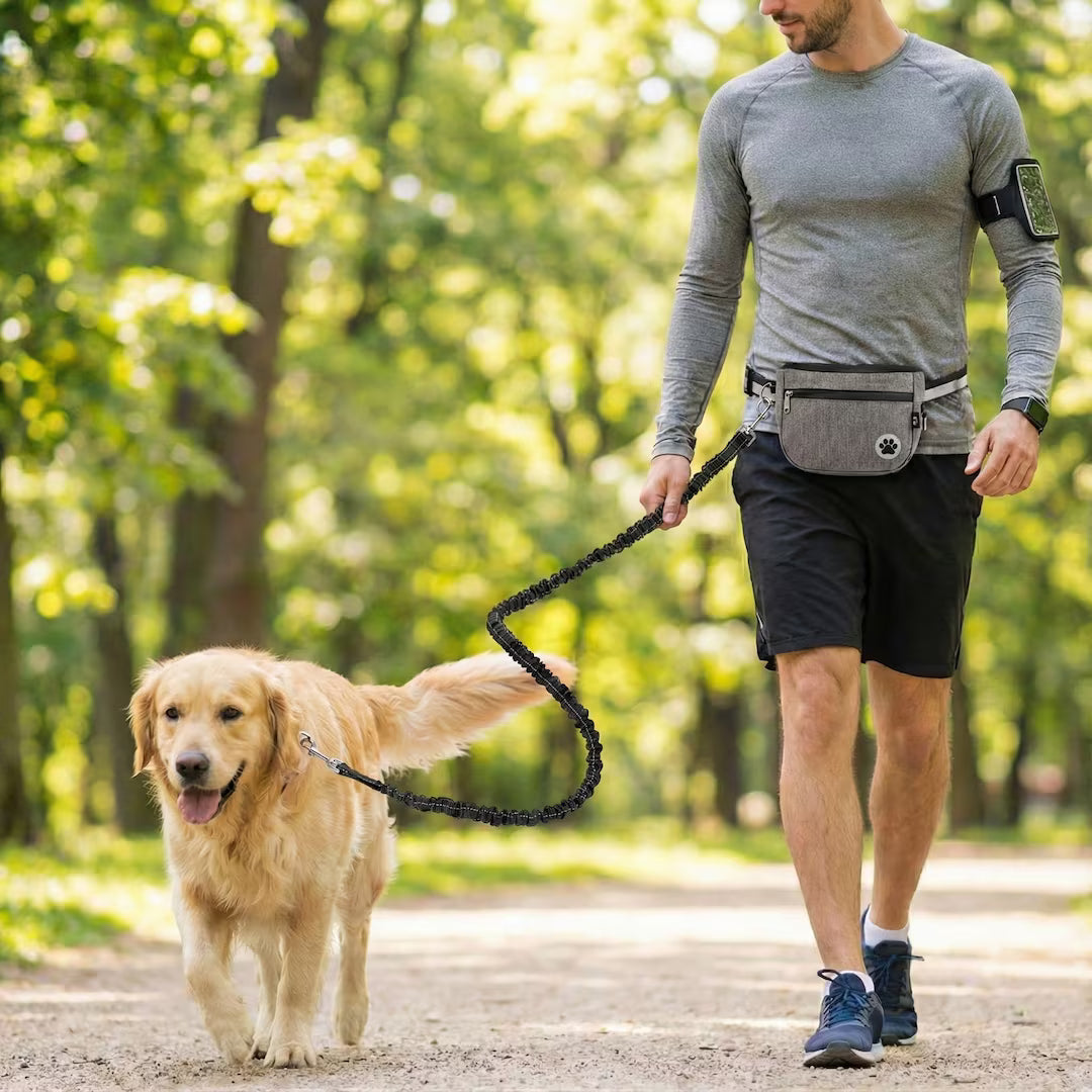 Pochette à friandises pour chien - CaniBag mini