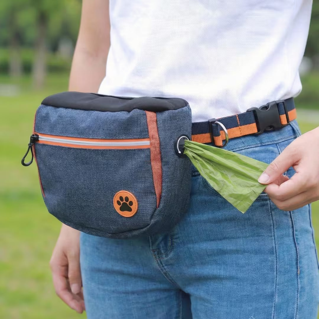 Pochette à friandises pour chien - CaniBag mini