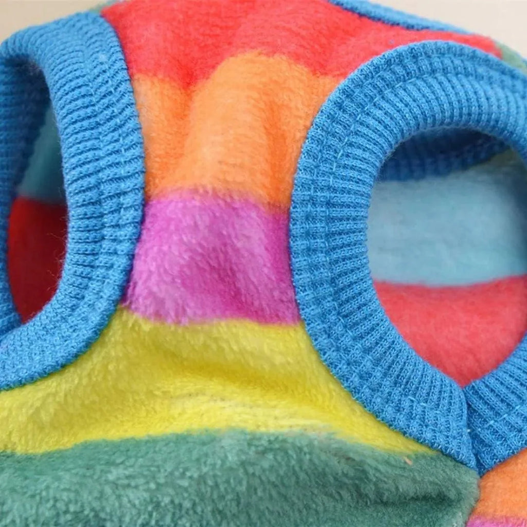 Pull Rigolo Chien - Chenille