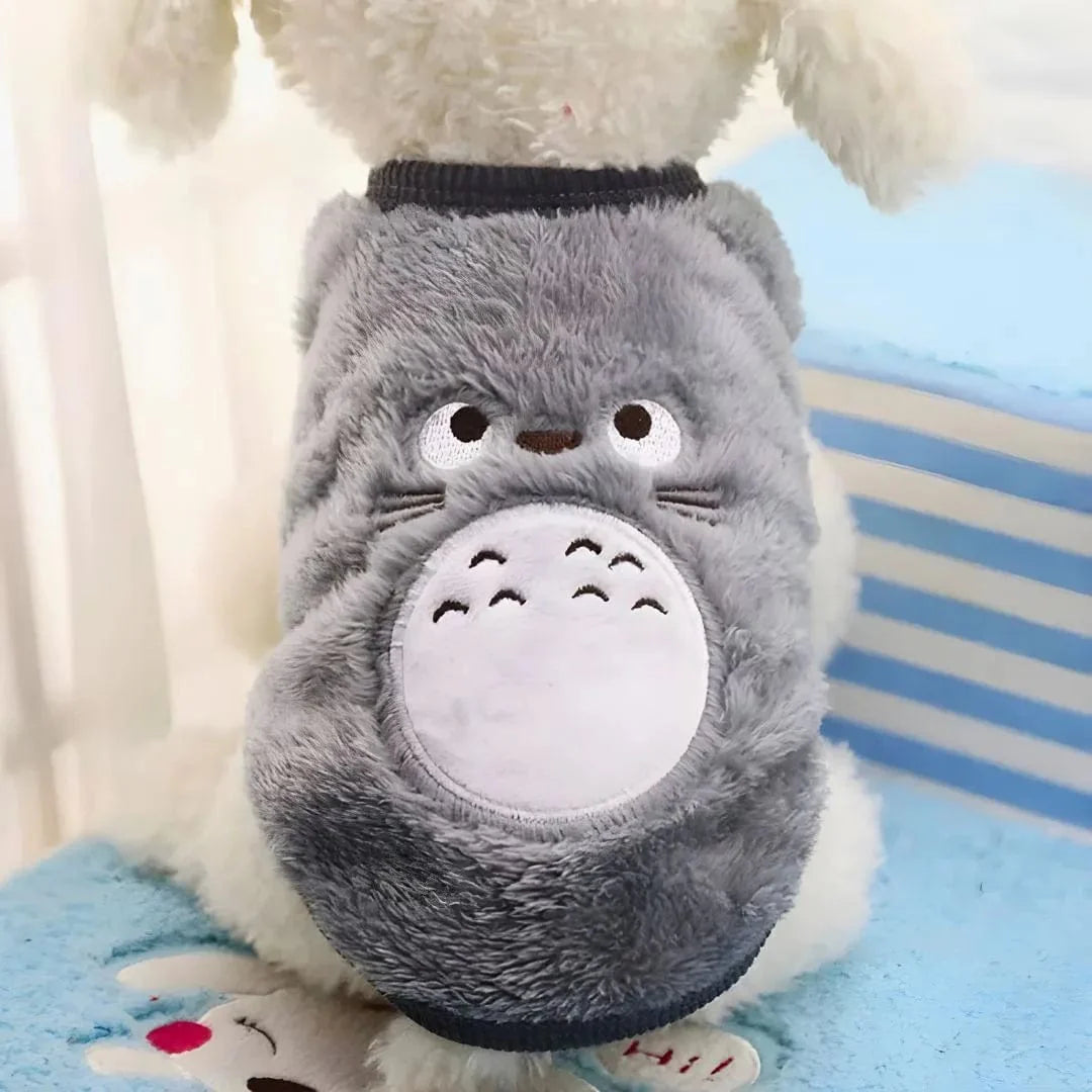 Pull Rigolo Chien - Koala