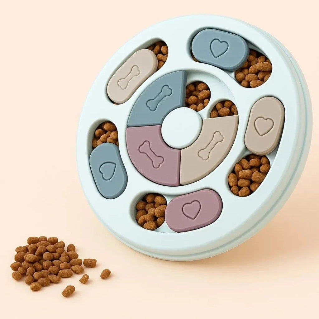 Puzzle pour chien PuzzleTwister – Le jeu qui fait réfléchir