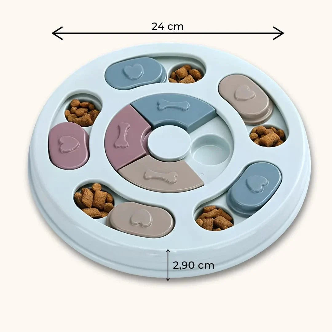 Puzzle pour chien PuzzleTwister – Le jeu qui fait réfléchir