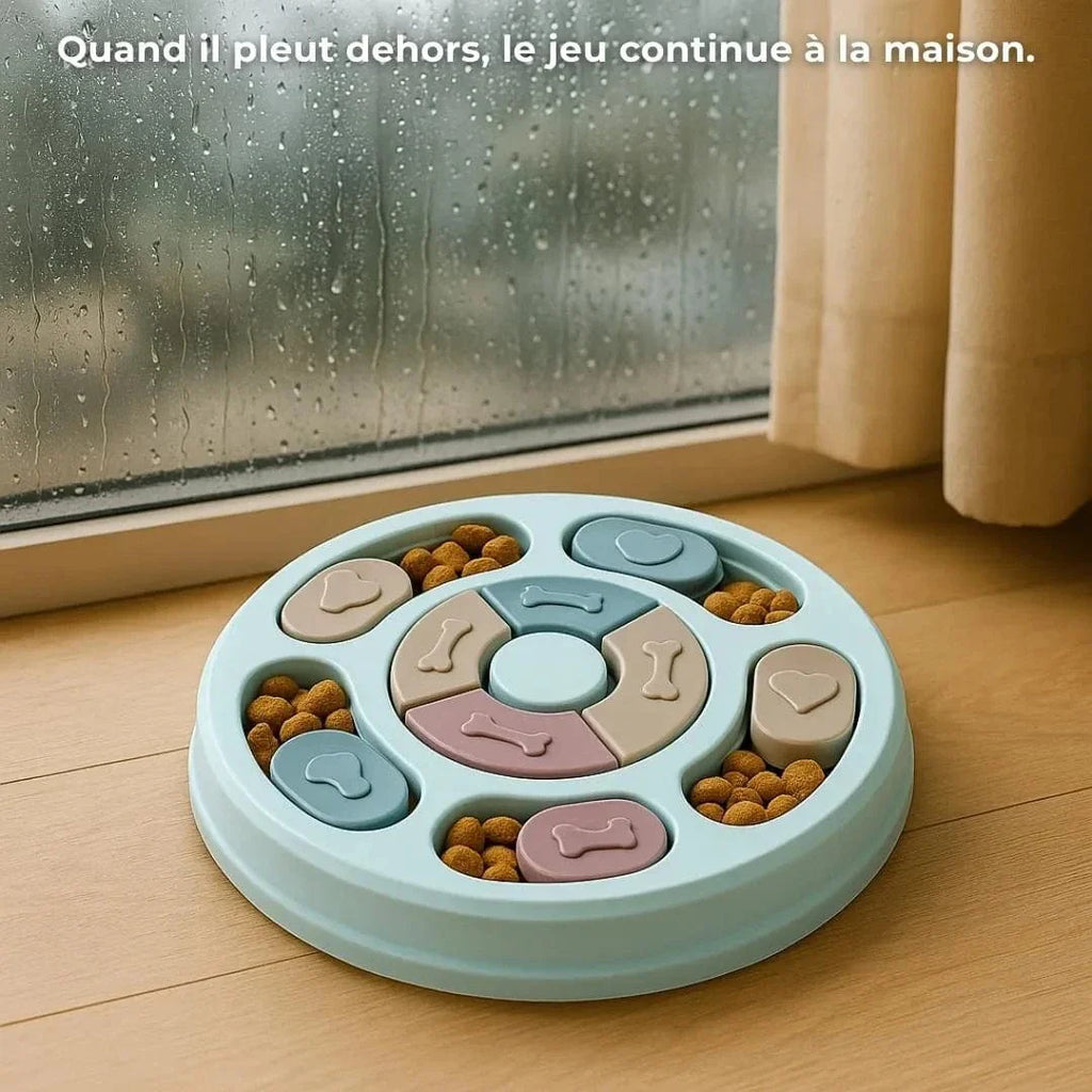 Puzzle pour chien PuzzleTwister – Le jeu qui fait réfléchir