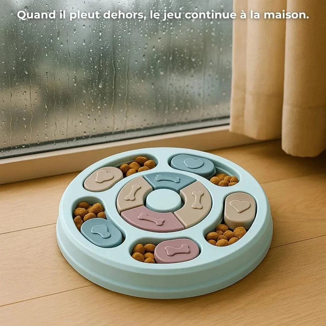 Puzzle pour chien PuzzleTwister – Le jeu qui fait réfléchir