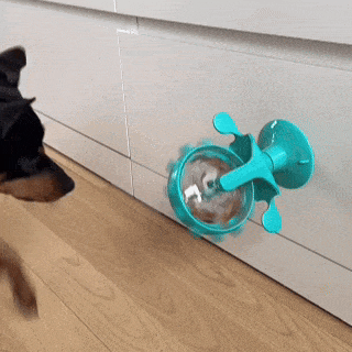 Roue à friandises - Croq’n’Roll