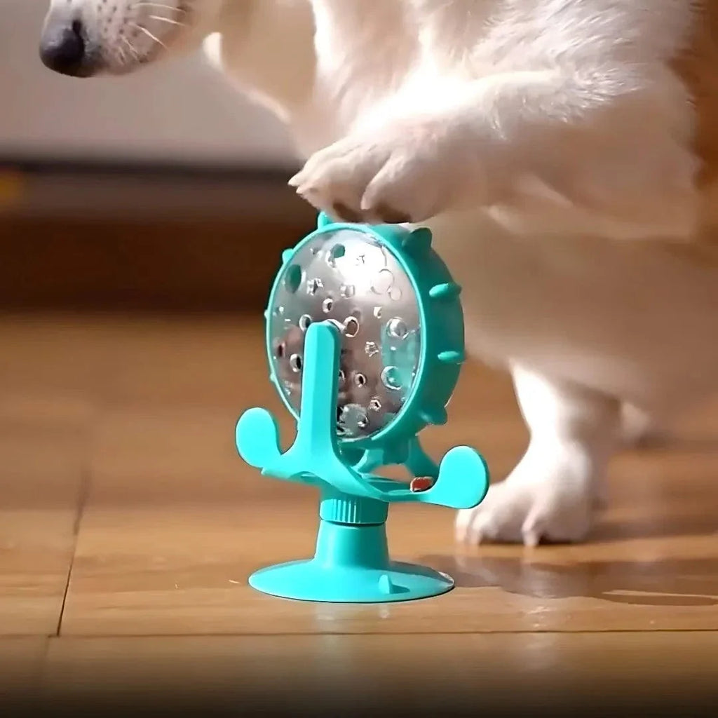 Roue à friandises - Croq’n’Roll