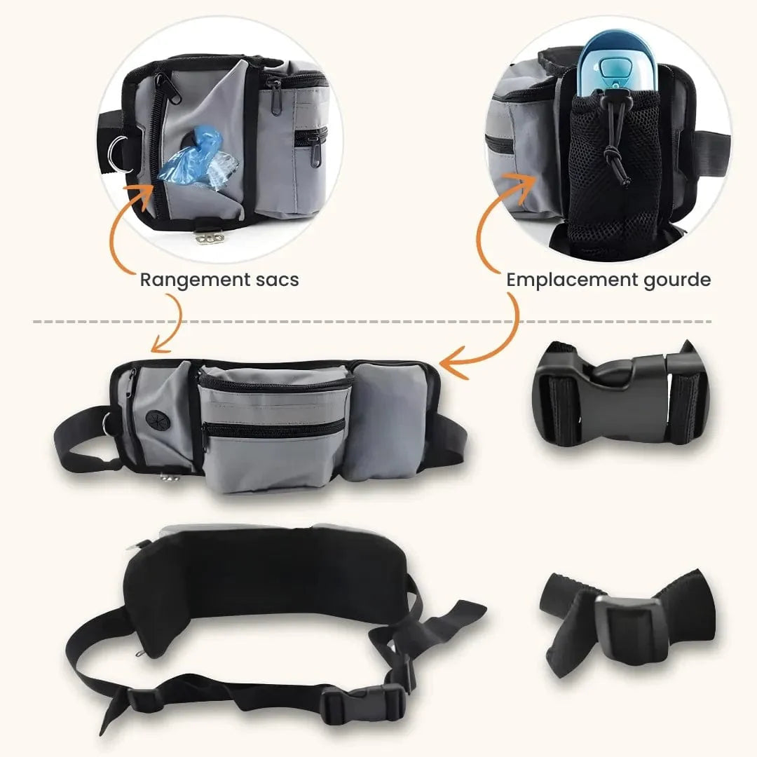 Sac Friandise Chien - Canibag