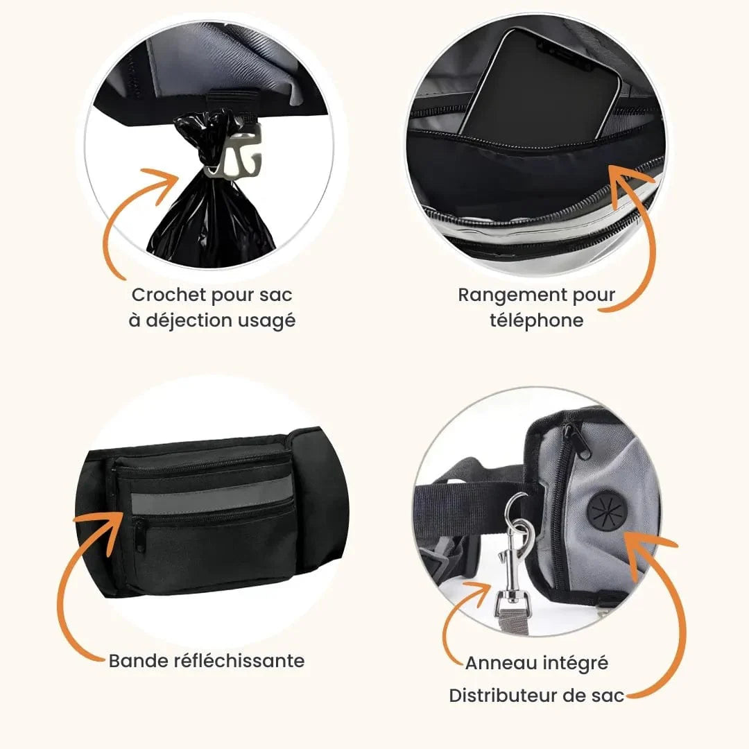 Sac Friandise Chien - Canibag