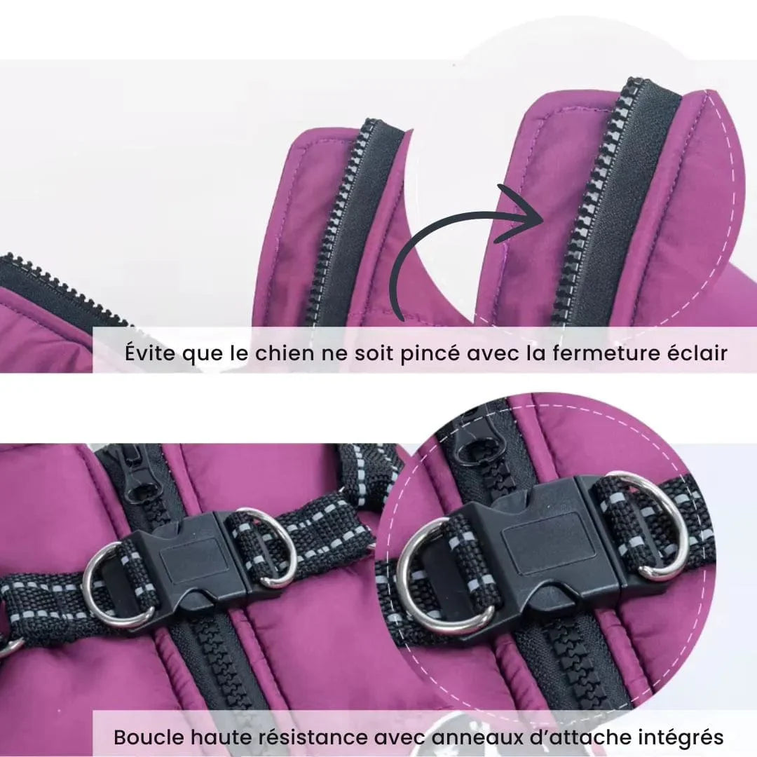 Veste Labrador : Imperméable et Chaude