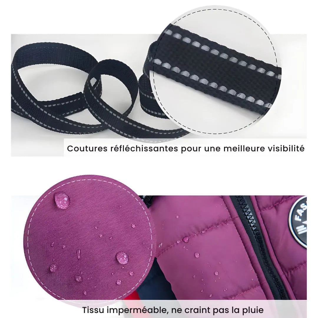 Veste Labrador : Imperméable et Chaude